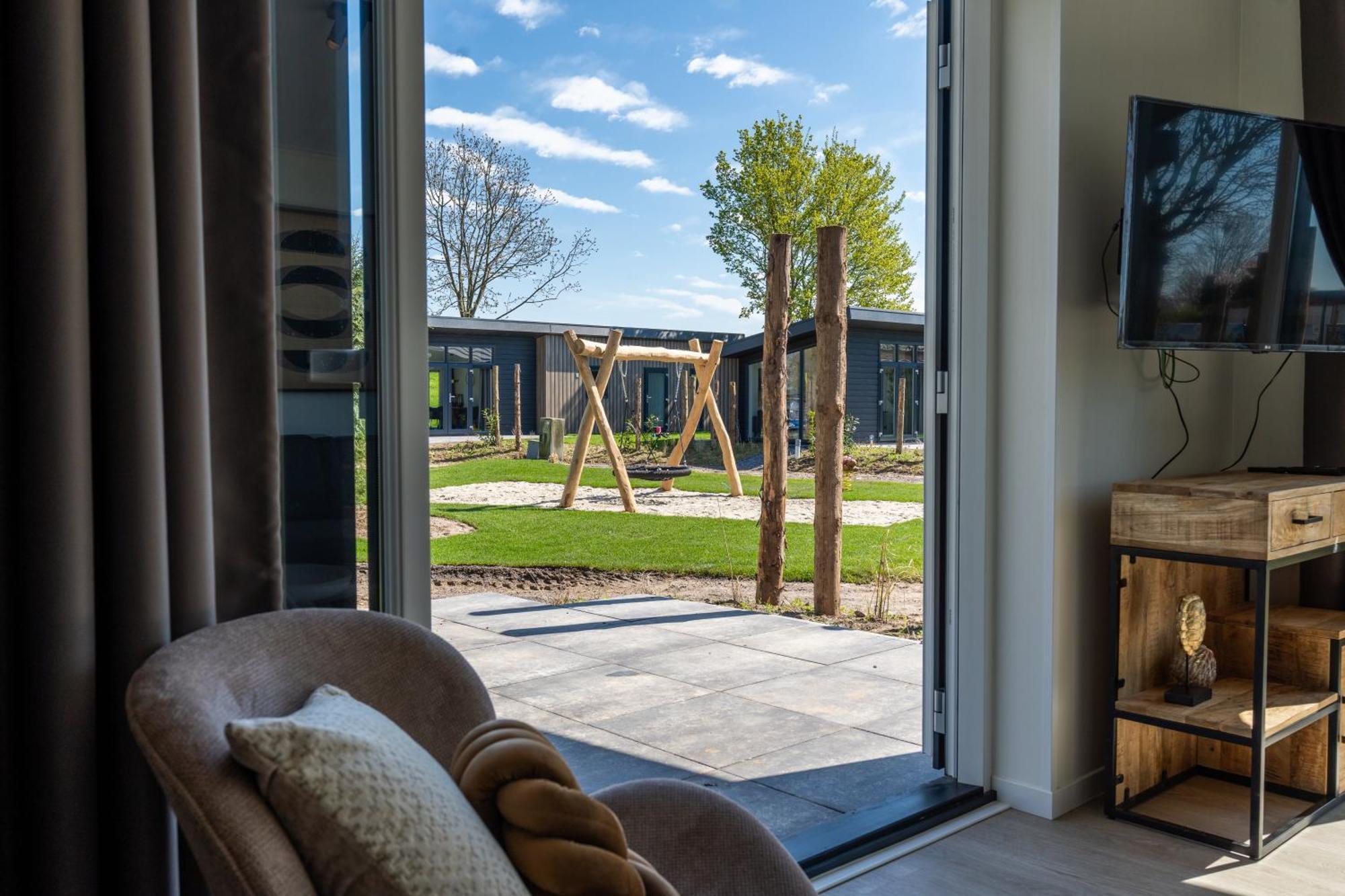 Hotel De Lithse Ham Esterno foto