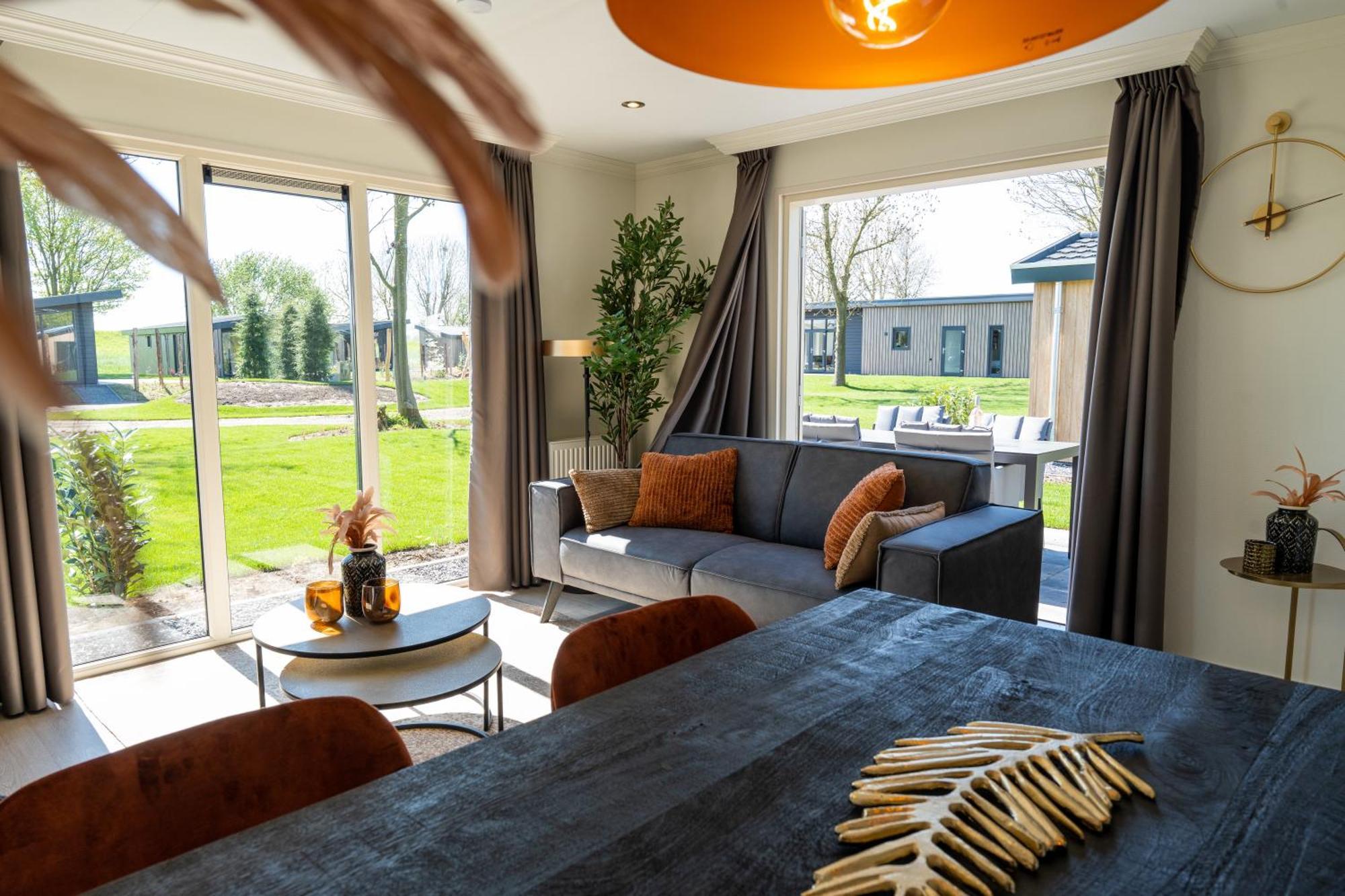 Hotel De Lithse Ham Esterno foto