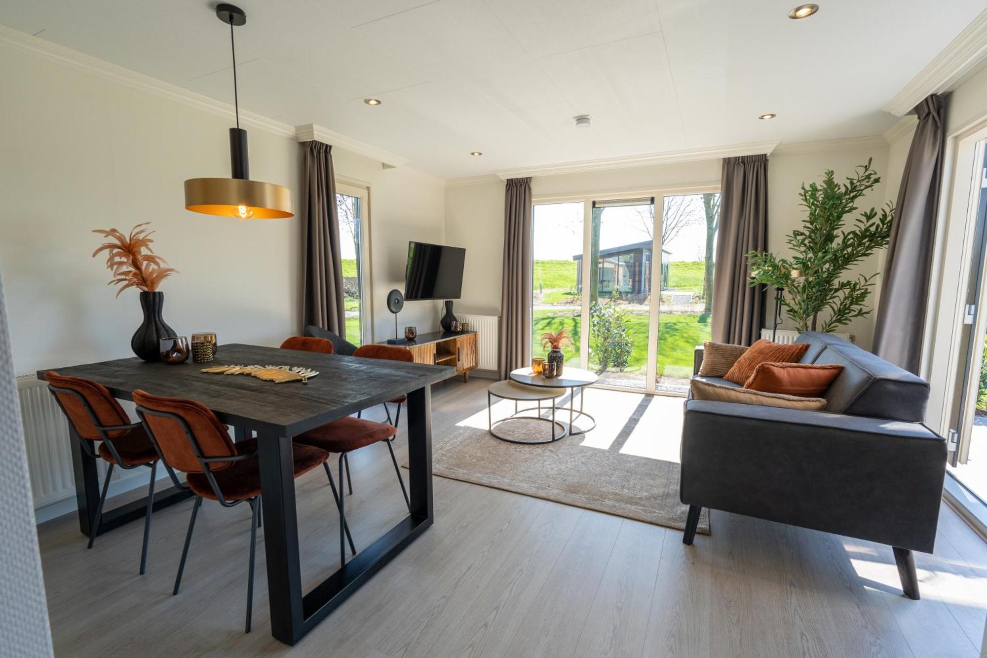 Hotel De Lithse Ham Esterno foto